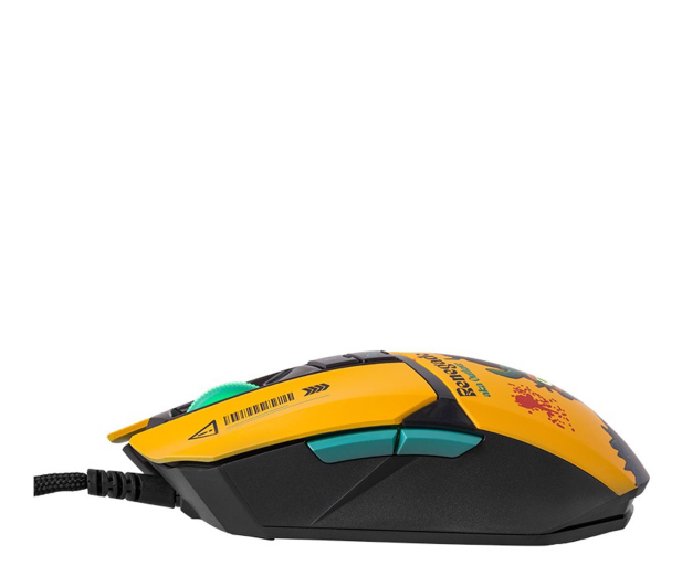 A4Tech BLOODY W63 Max RENEGADE Sunset USB Activated - 1322748 - zdjęcie 3
